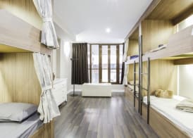 Barcelona & You Hostel Sagrada Familia 5
