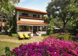 Taj Holiday Village Resort & Spa, Goa 2