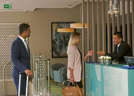 MENA Plaza Hotel Albarsha At The Mall 2