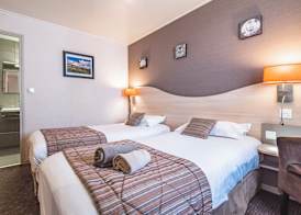Logis Hôtel Au Tambour 5