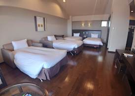 GRANDVRIORESORT ISHIGAKIJIMA Ocean's Wing & Villa Garden 4