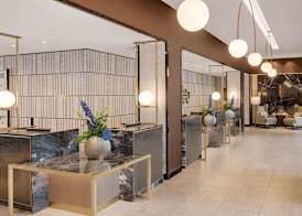 Hilton Munich City 5