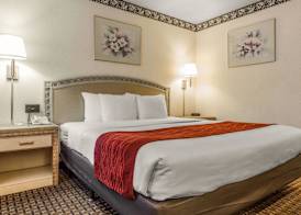 Comfort Inn Palo Alto 4