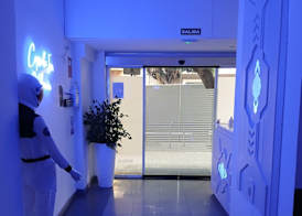 CAPSULE INN VALENCIA Hostel 2