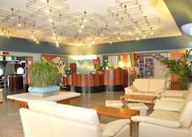 Hotel Carol & Residence Grazia 2