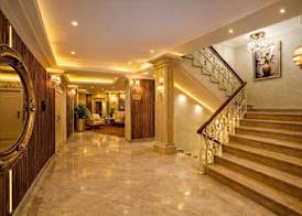 Ayasofya Hotel - Special Class 3