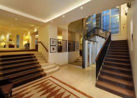 Hôtel de la Paix Lausanne 4