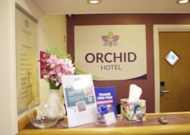 Orchid Hotel, Epsom Surrey, Sure Collection by Best Western 5