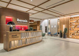 Barceló Valladolid 4
