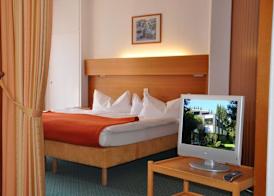 Hotel Haus am Hochwald 5