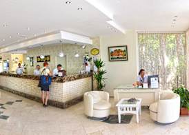 Gardenia Beach Hotel 4
