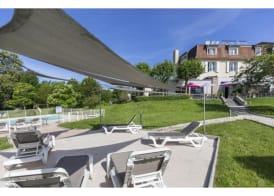 Logis Hotel Restaurant Spa Beau Site 2