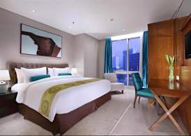 The Grove Suites by Grand Aston 5