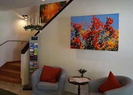 Hotel Forsthaus St. Hubertus 2