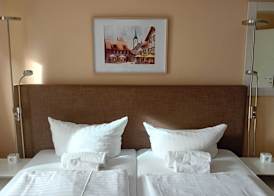 City Hotel Frankfurt Central 3