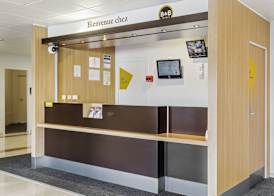 B&B HOTEL Lyon Grand Stade Meyzieu 4