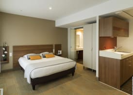 Hôtel Lyon Métropole & Spa 4