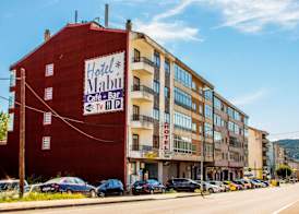 Hotel Mabú 4