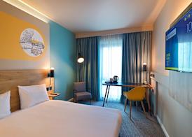 B&B HOTEL Birmingham Centre 4