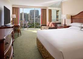 OUTRIGGER Waikiki Beach Resort 4