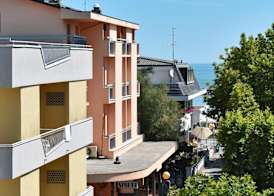 Hotel Urbinati 4