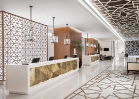 Doubletree By Hilton Jabal Omar Makkah 3
