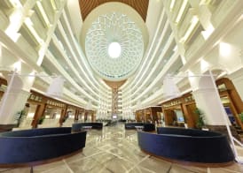 Sueno Hotels Deluxe Belek 4