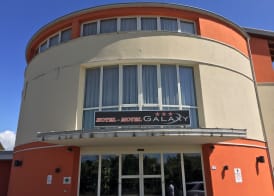 Hotel Motel Galaxy Reggio Emilia 2