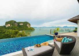 TreeHouse Villas Koh Yao - Adults Only 3
