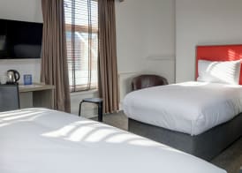 The Connaught Hotel Wolverhampton 5