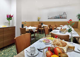 Altstadthotel Weisse Taube 5