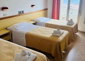 Hotel Columbia Frontemare 5