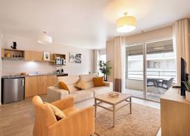 Zenao Appart'hôtels Montreuil 5