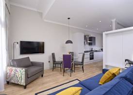 Destiny Scotland Charlotte Square Apartments 4