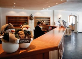 TH Corvara - Greif Hotel 2