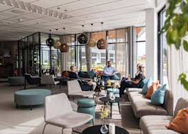 ArenaHotellet i Uppsala 3