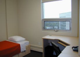 University of Alberta - Guest Accommodation 4