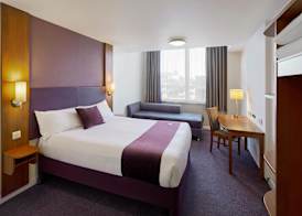 Premier Inn London Euston 4