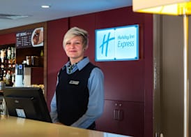 Holiday Inn Express MANCHESTER - SALFORD QUAYS by IHG 2