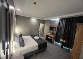 ISTANBUL CITY AIRPORT HOTEL 5