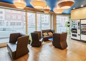 B&B HOTEL Frankfurt-Hbf 2
