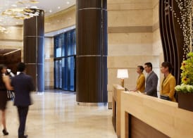 Hyatt Regency Manila City of Dreams 3