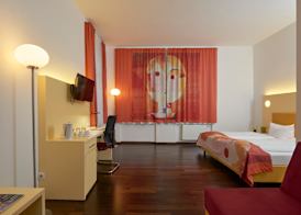 Exe Hotel Klee Berlin 4