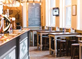 Black Lion Hotel Manchester 2