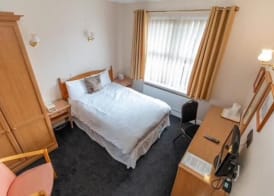The Quorn Lodge Hotel 4