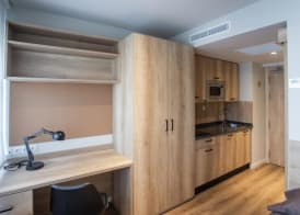 Micampus Bilbao Student Residence 5