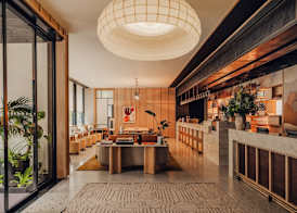 Aethos Hotel London Shoreditch 4