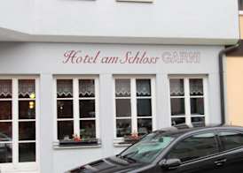Hotel am Schloss Neuenstein 2