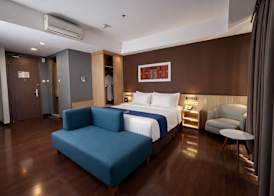 Anara Sky Kualanamu Hotel 5