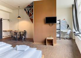 Five Elements Hostel & Capsules Leipzig 5